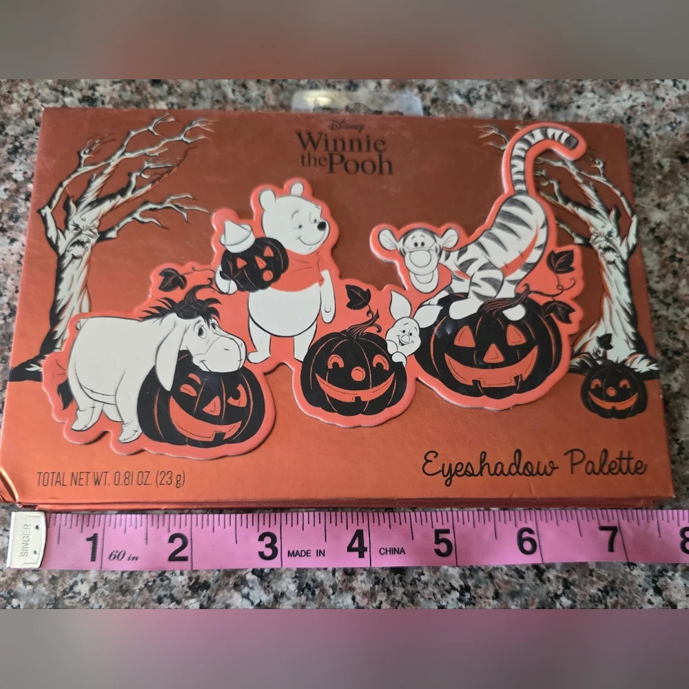 Winnie The Pooh Halloween Makeup Bundle